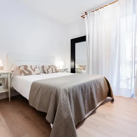 Deluxe Apartament Zamora