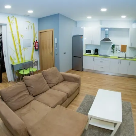 Appartement Deluxe *