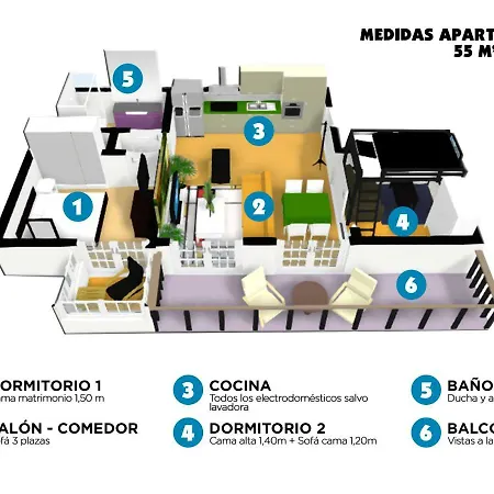 Deluxe Appartement