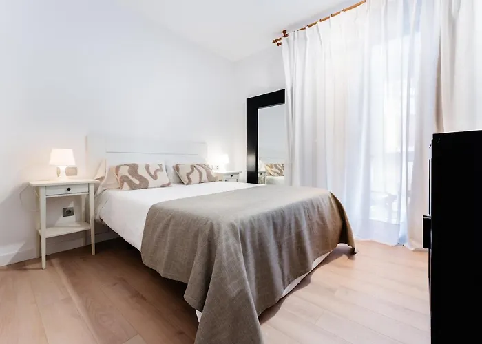 Deluxe Lejlighed Zamora