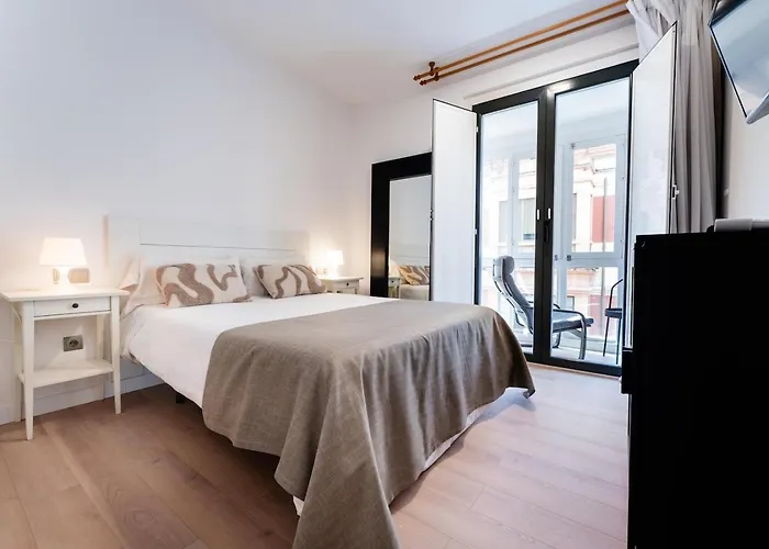 Lejlighed Deluxe Zamora