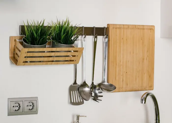 Lägenhet Deluxe Zamora